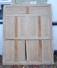 Large antique victorian pine - antique,