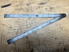 Rare Vintage Chesterman Treble