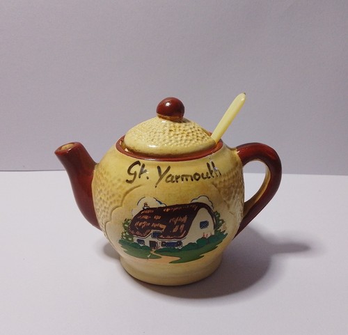 Vintage manor ware yarmouth - manor,