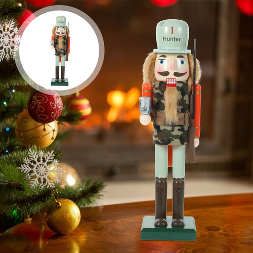 Household christmas nutcracker - household,