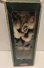 Vintage Dazzler Santa Claus