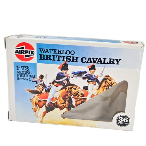 Airfix waterloo british - waterloo,