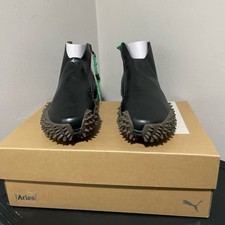 Puma Mostro Mid Aries Black