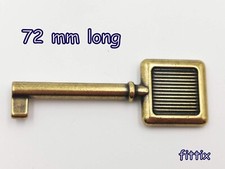 Ornate Key Antique Vintage