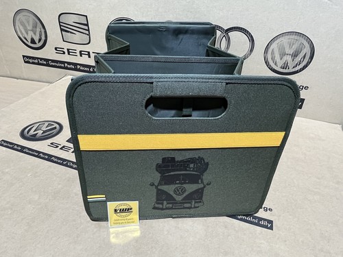 Folding boot bag box - vw,