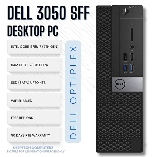 Dell optiplex 3050 sff - dell,