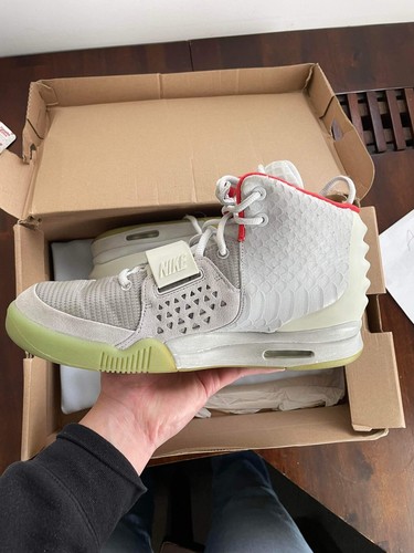 Nike air yeezy 2 - yeezy, nrg