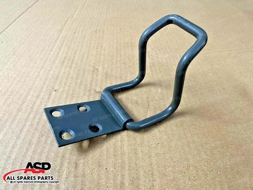 Axe clamp rear hole type - axe,