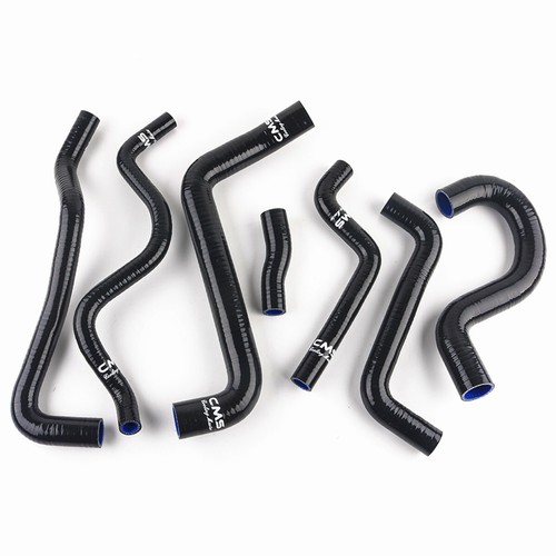 Silicone radiator hose kit - radiator,
