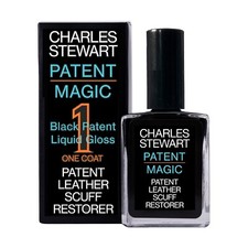 Patent Magic - Black Patent