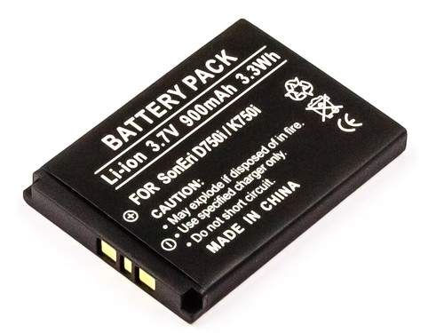 Battery for mobile phone sony - mobile,