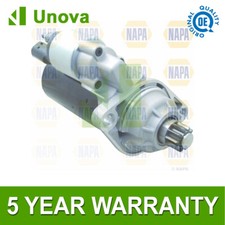 Starter Motor Unova Fits VW Caddy 2004-2010 2.0 D 0AH911023DX