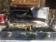 Buffet Crampon Evette Alto Saxophone in hard case