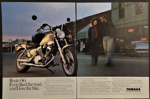 1989 yamaha route 250 - route,