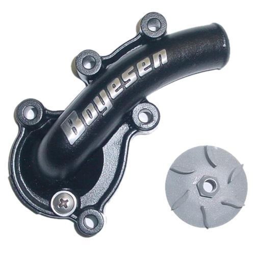 Water pump cover cr125 - water,