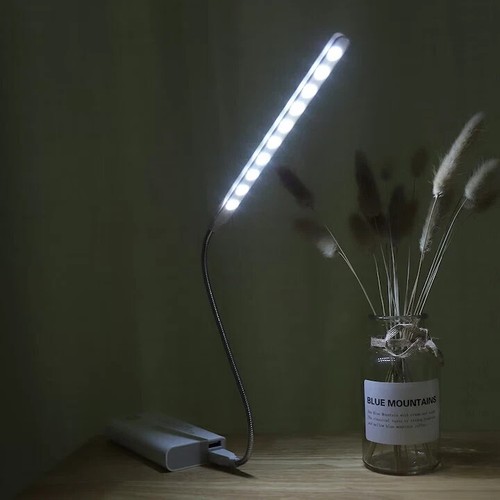 Flexible usb led light - light, lamp
