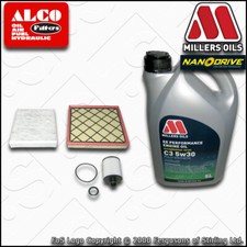 SERVICE KIT for VAUXHALL ASTRA