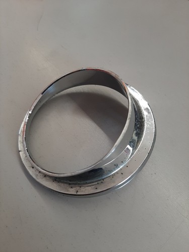Chrome frame ring - chrome,