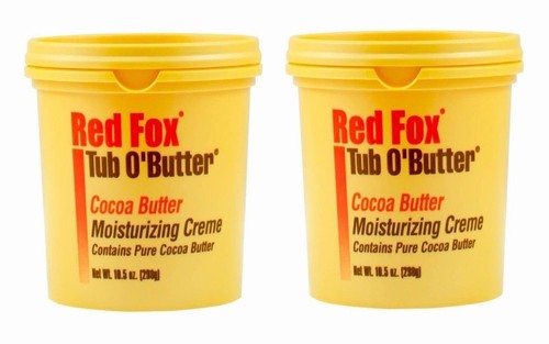 Red fox tub - red,