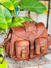 Real Vintage Saddle Bag
