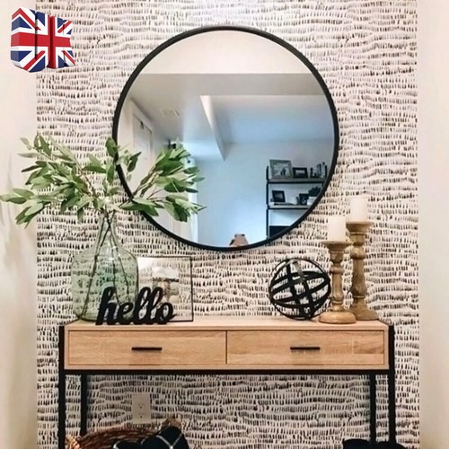Large round wall - round, mirror