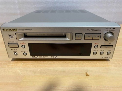 Onkyo 105tx mini - md-105tx,