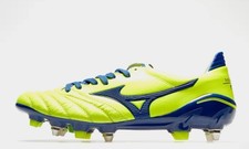 Mizuno Morelia Neo II Japan Mix SG Football Boots Size Uk 8 GENUINE #i10