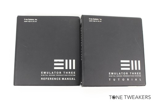 Emu emulator three eiii - emu,