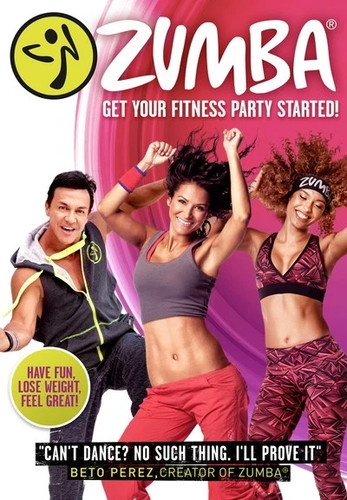 Zumba dance fitness - zumba, 3