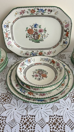 Vintage piece copeland - 24-piece,