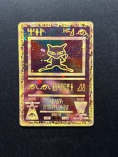 Pokémon TCG Ancient Mew (4X
