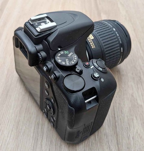 Nikon d3500 digital slr - slr, camera