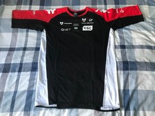 Official Marussia Virgin F1 Formula One Racing Team T-Shirt Size Extra Large