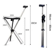 Yellowstone Tripod Folding