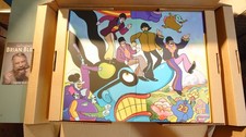 The Beatles: Yellow Submarine Limited Edition Box Set -  PreOwned/As New 