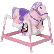 Spring Rocking Horse Kids Ride