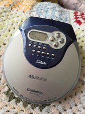 Goodmans GCD-421PLL Portable