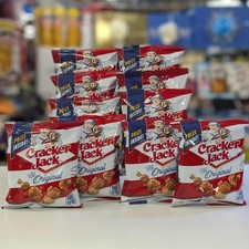 Cracker Jack Popcorn 35g x 10