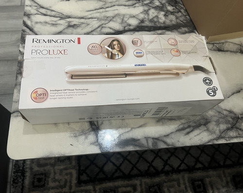 Remington proluxe white - remington,
