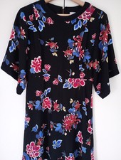 Ladies Black Dress Size 10 by