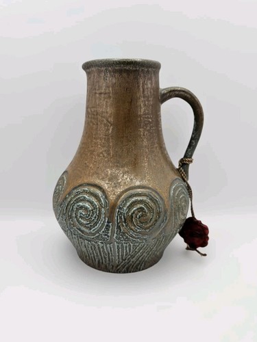 Vintage jasba art pottery - jasba,