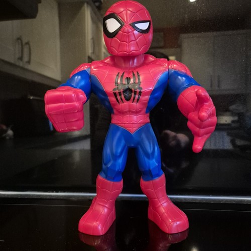 Marvel spiderman playskool - spiderman,