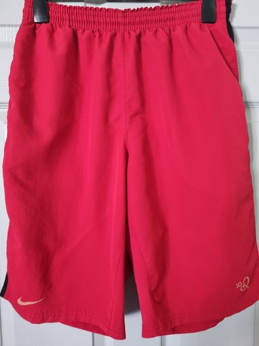 Nike r10 ronaldinho red - nike, shorts
