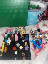 Lego Minecraft Bundle With