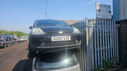 2005 complete ford fiesta - complete, lx