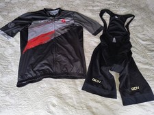 GCN Castelli cycling jersey &