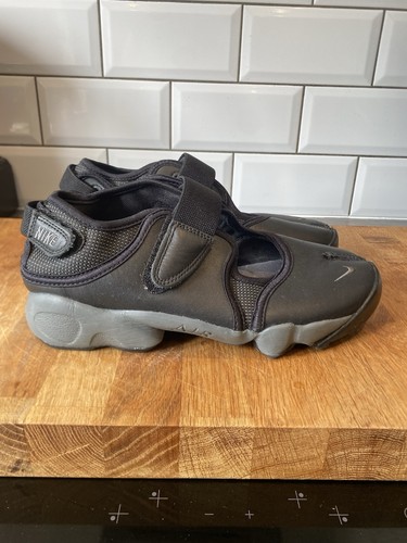Nike air rift - iron, grey