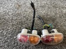 (2540) Quingo Classic Plus Mobility Scooter Rear Lights