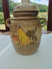 Vintage Rumtopf West Germany