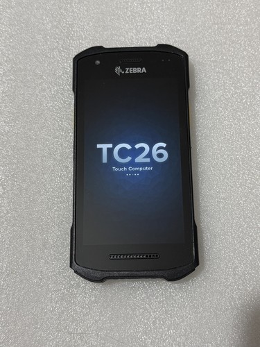 Zebra tc26 tc26kb - zebra,